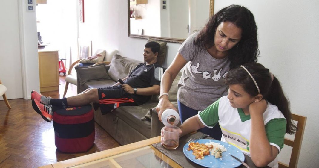 Um perverso tipo parasita pode ser aquele que habita sua casa