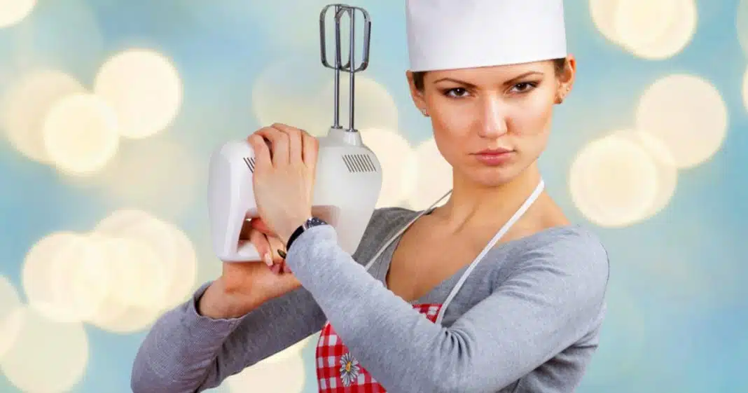 A incrível geração de mulheres que se orgulham de não saber realizar tarefas domésticas