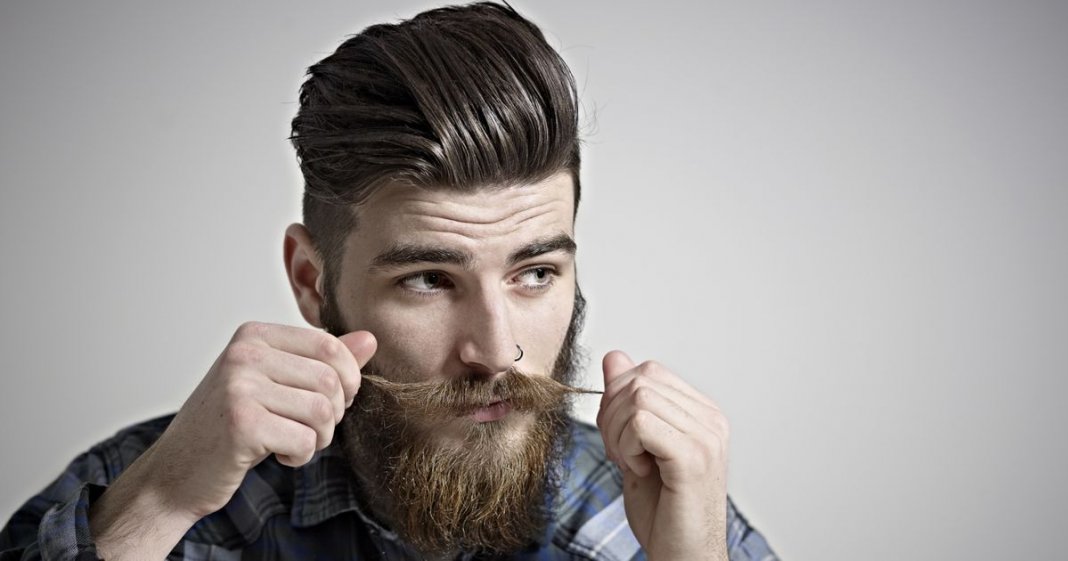 Quanto mais barbudo, mais paquerado e maduro, diz estudo