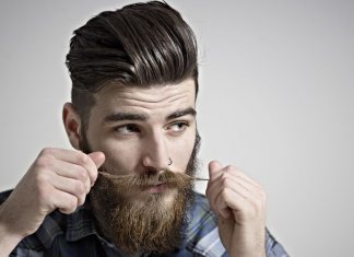 Quanto mais barbudo, mais paquerado e maduro, diz estudo