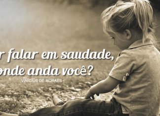 Sentir saudade nos leva a um estado emocional profundo