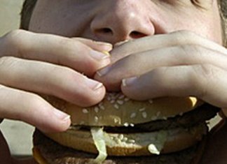 Não consigo parar de comer!