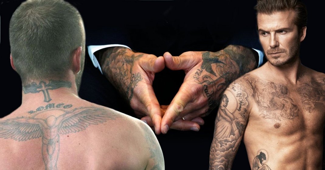 Homens tatuados atraem mais as mulheres, segundo estudo