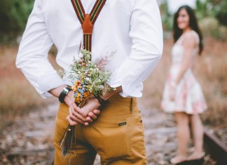 Nem sempre é recebendo amor que despertamos o amor em nós