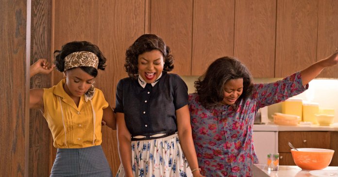 Hidden Figures Day 17