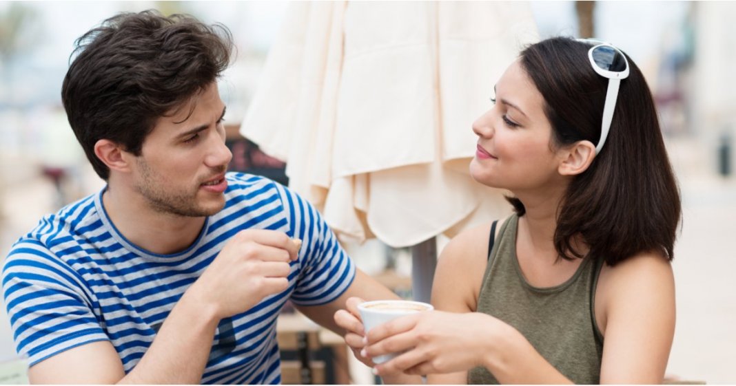 A pessoa que sente intensamente dá amor podendo receber mais cicatrizes que sorrisos