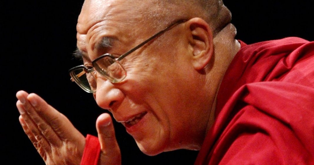 Os 10 ladrões de energia segundo Dalai Lama
