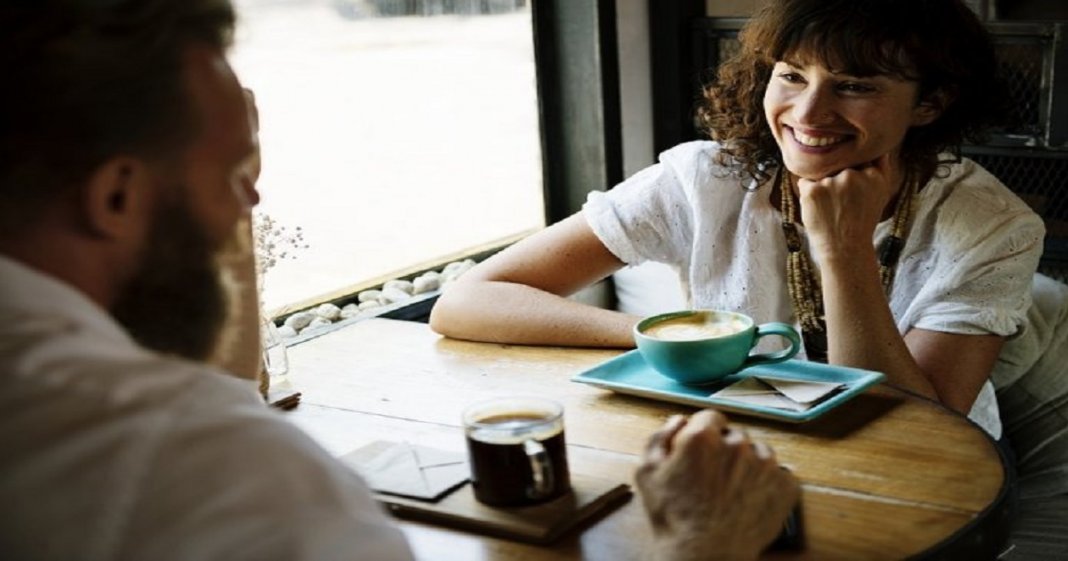 Café, sorrisos e bons amigos: há algo melhor?