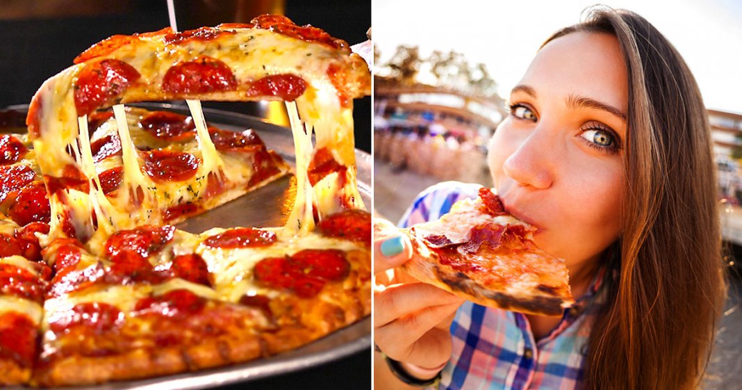 Pizza é mais saudável do que Sucrilhos no café da manhã, aponta estudo