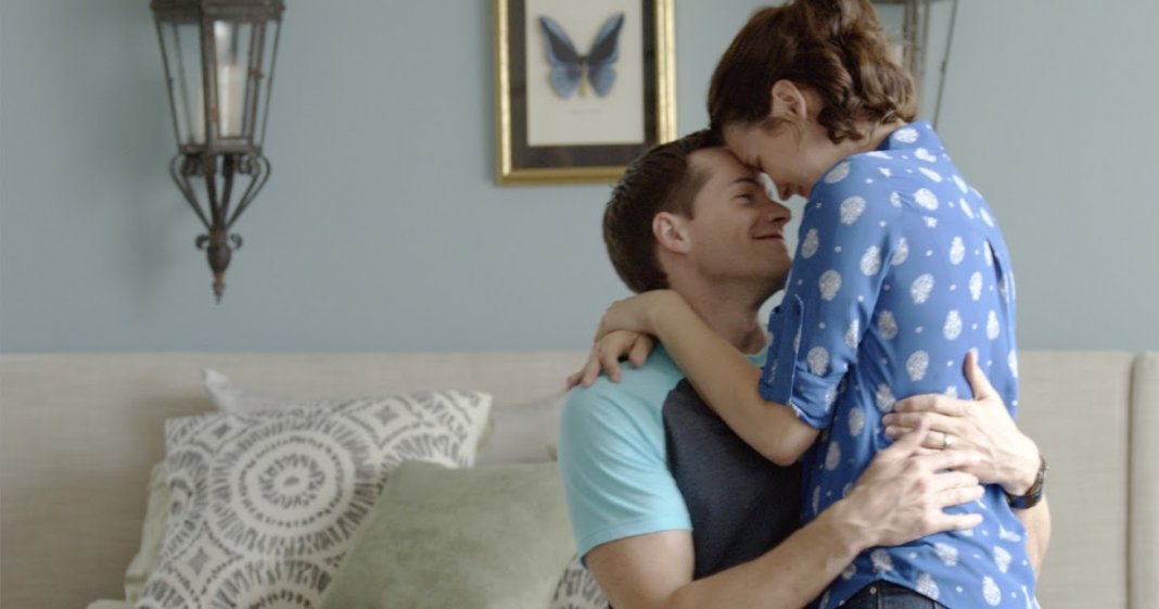 “Quando estiver bem cansado que exista amor para recomeçar”