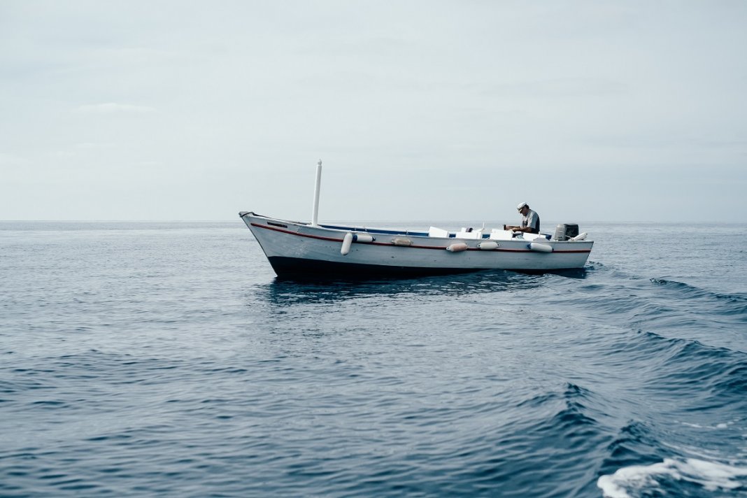 O mar calmo nunca formou um bom marinheiro