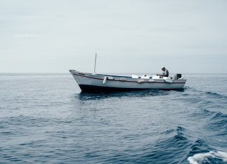 O mar calmo nunca formou um bom marinheiro