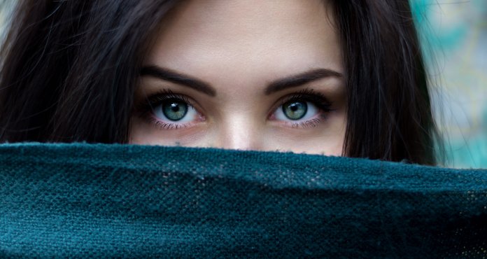 olhos