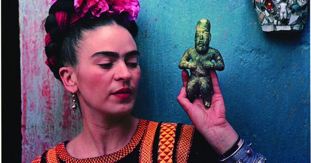 “Pés, para que os quero, se tenho asas para voar” – Frida Kahlo