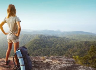 Namore uma mulher que viaje