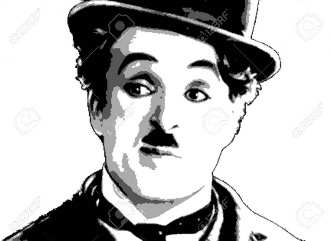 SORRI – Charles Chaplin