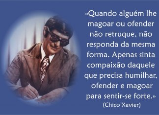 A sabedoria das frases de Chico Xavier e seus guias espirituais