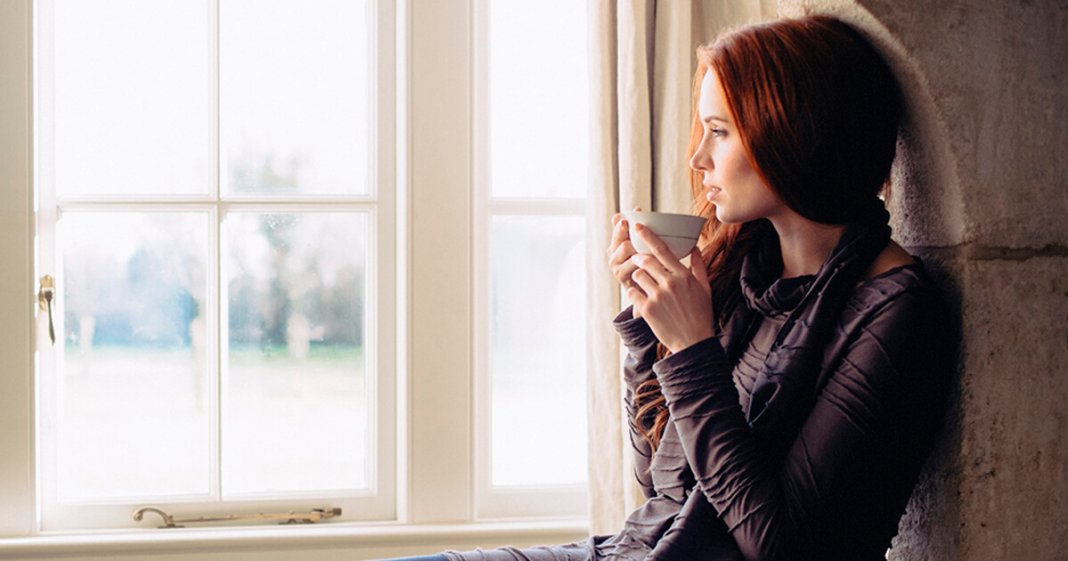 Maturidade espiritual é quando você aprende a calar, a se afastar, não se queixa e agradece pelo que tem