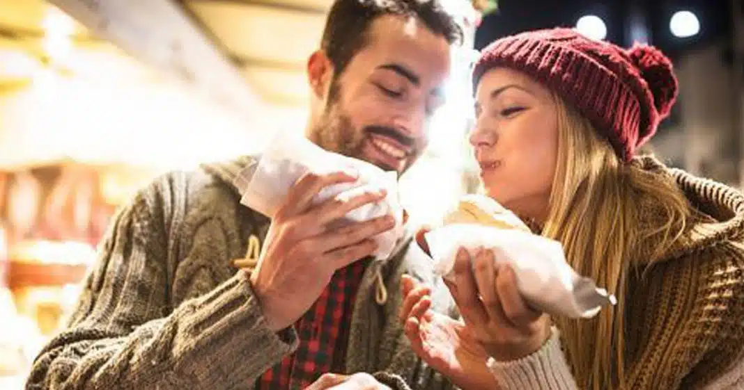 1210 São as pequenas coisas, os pequenos gestos, que fazem você amar alguém.