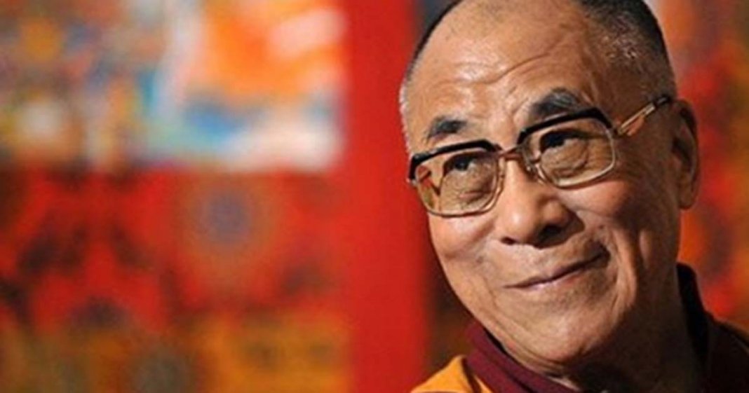 DALAI LAMA E AS LIÇÕES DE LIDERANÇA