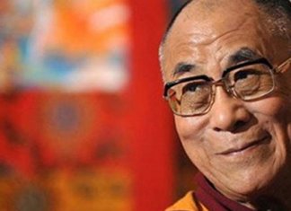 DALAI LAMA E AS LIÇÕES DE LIDERANÇA