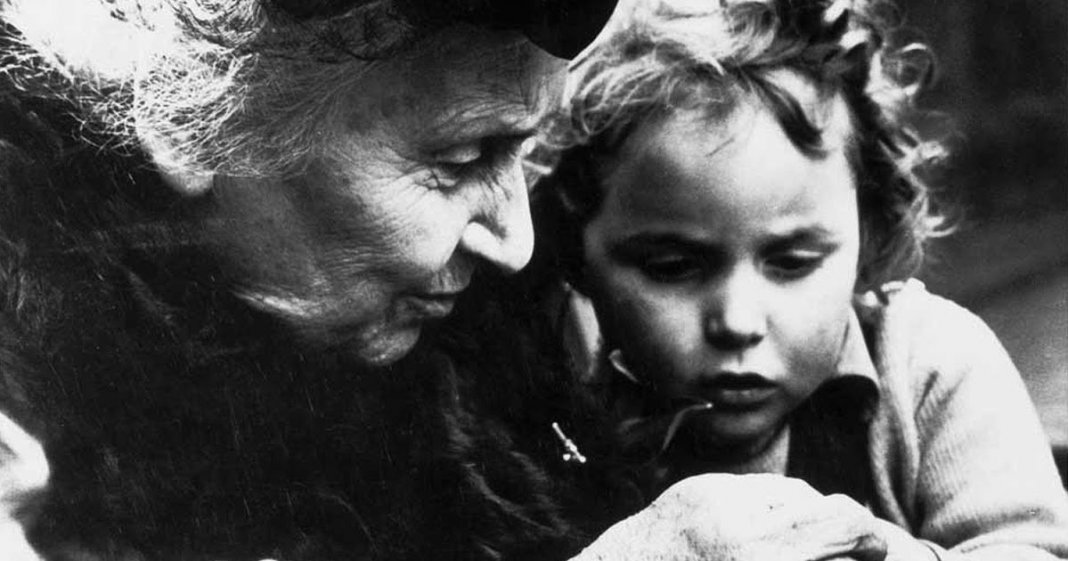 Maria Montessori, a mulher que mudou sua vida e a educação