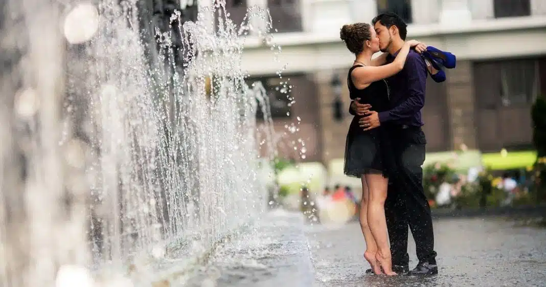 16 Amar é para os dispostos (todo o resto é desculpa)