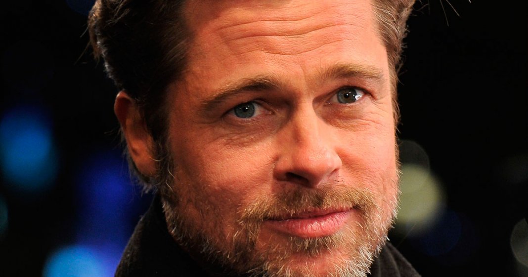 Em primeira entrevista após divórcio, Brad Pitt admite problemas com álcool