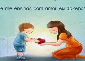 A didática do afeto: o amor como forma de ensinar