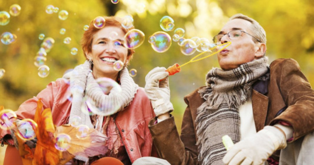 Pessoas boas costumam sofrer muitas decepções na vida, mas estão sempre felizes