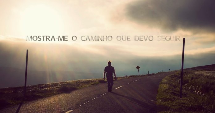 walking on down the road..