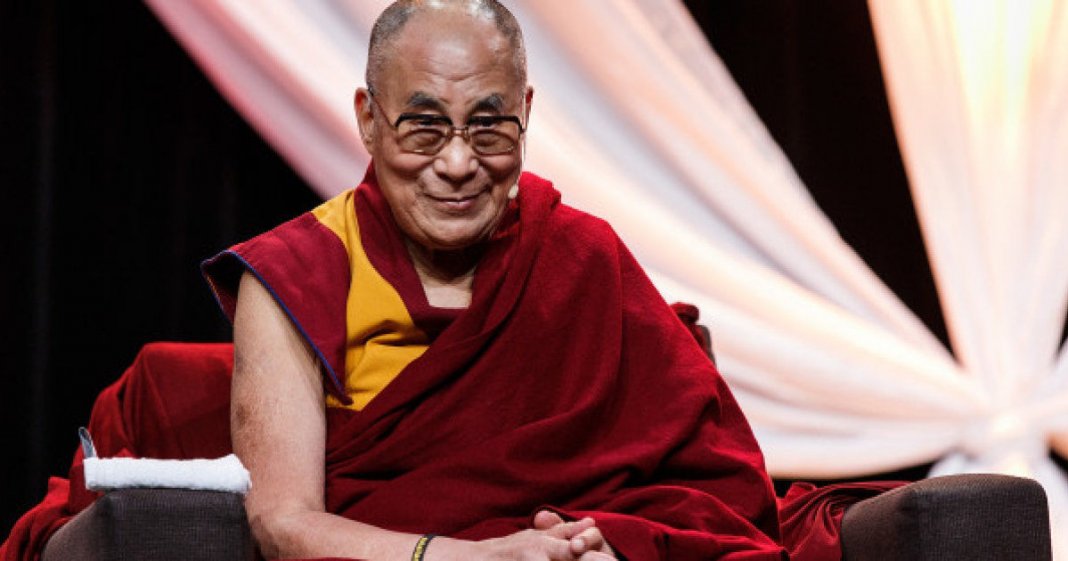 “Todos os seres desejam ser felizes, pois querem evitar a dor e o sofrimento.” Dalai Lama