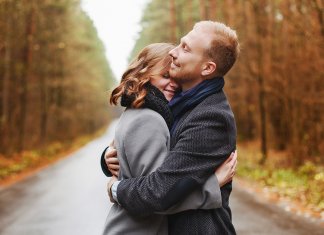 Se você se tornou melhor ao lado de alguém, com certeza, é amor!