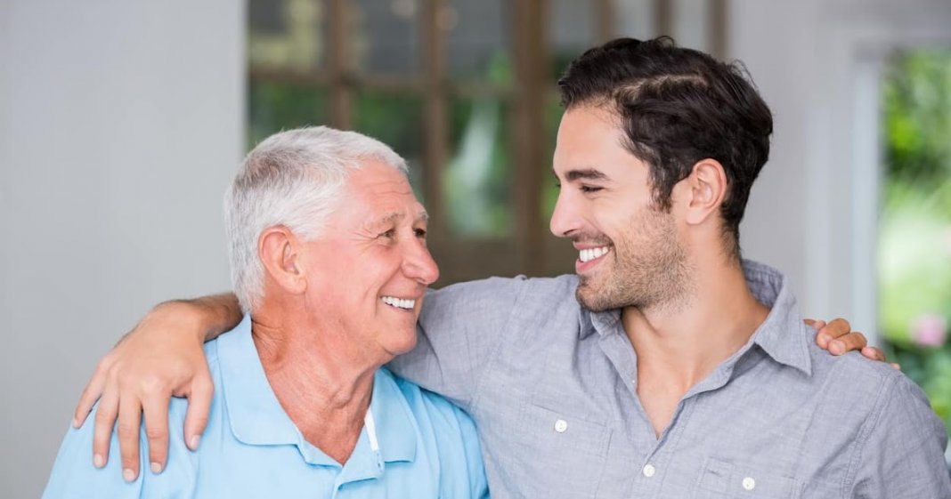 O melhor remédio para a saúde é o amor. E se não funcionar, aumente a dose.