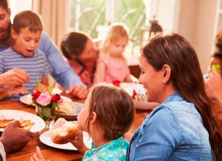 Pai e mãe de acordo com as Constelações Familiares