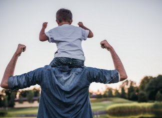 O melhor presente que seu irmão pode te dar. Ser tio!