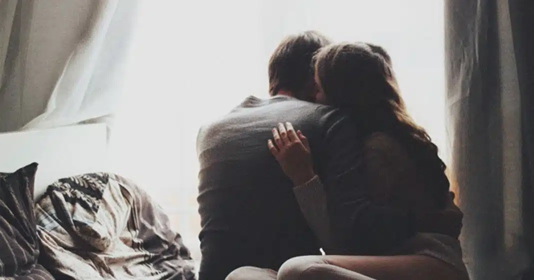 Ah! Como eu queria que fosse com você…