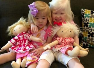“Uma boneca como eu”: Mulher faz bonecas para crianças com deficiência