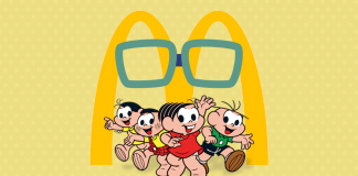 McLanche Feliz substituirá brinquedos por livros da Turma da Mônica no Brasil