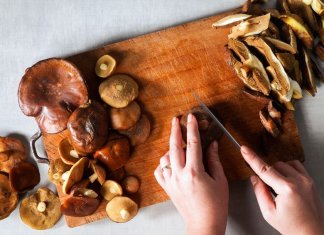 Estudo: Comer cogumelos duas vezes por semana reduz drasticamente o declínio cognitivo