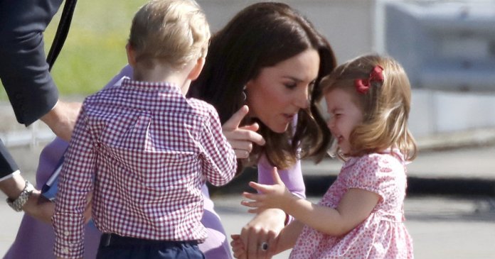 The Duke And Duchess Of Cambridge Visit Germany - Day 3