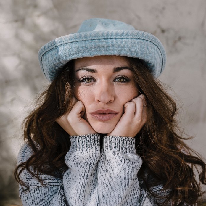 woman