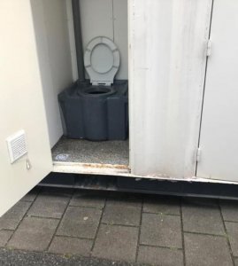 resilienciamag.com - Homem chega a Amsterdã e descobre que o flat que alugou pelo Airbnb é na verdade um contêiner de transporte