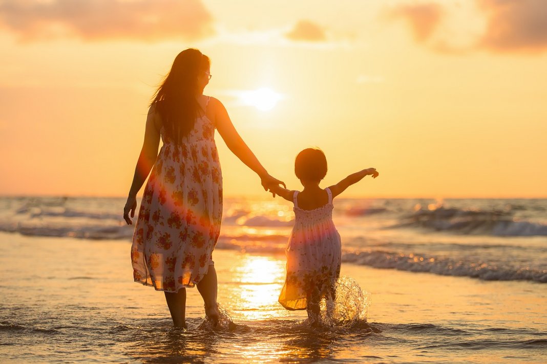 Tenho saudade de ter mãe, tenho saudade de ser filha