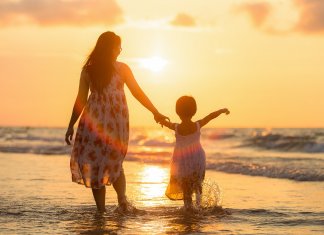 Tenho saudade de ter mãe, tenho saudade de ser filha