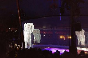 resilienciamag.com - Circo na Alemanha transforma animais em hologramas em ato de conscientização contra a crueldade animal