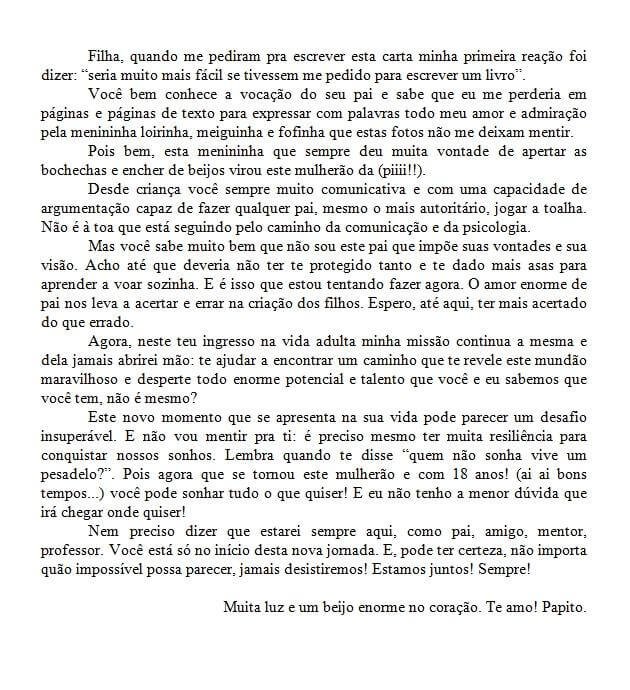 resilienciamag.com - – Pai, o que você quer ser quando crescer?