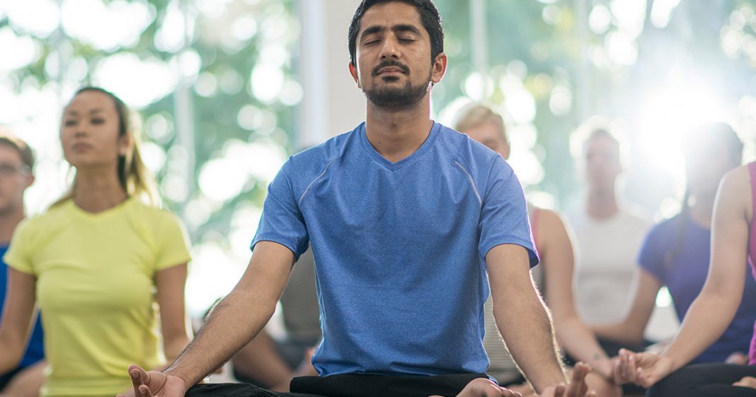 “De que adianta meditar por uma hora e ser um babaca nas outras vinte e três?”