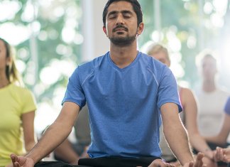 “De que adianta meditar por uma hora e ser um babaca nas outras vinte e três?”