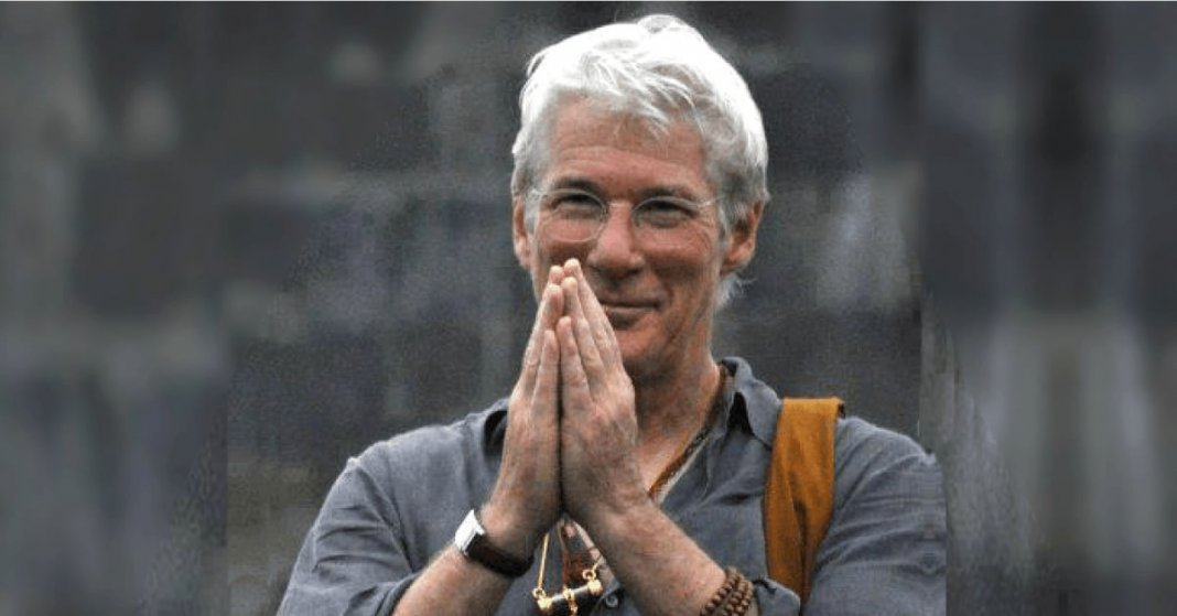 Richard Gere tem um método infalível que vai mudar a sua vida para melhor